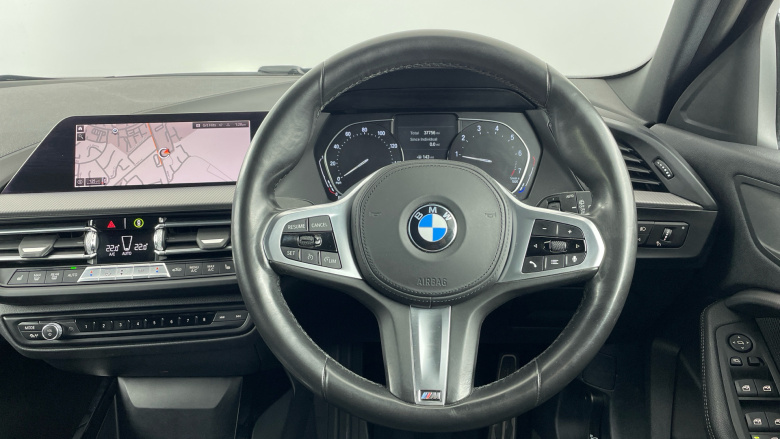 BMW 1 Series 118i M Sport 5dr Step Auto Petrol Hatchback